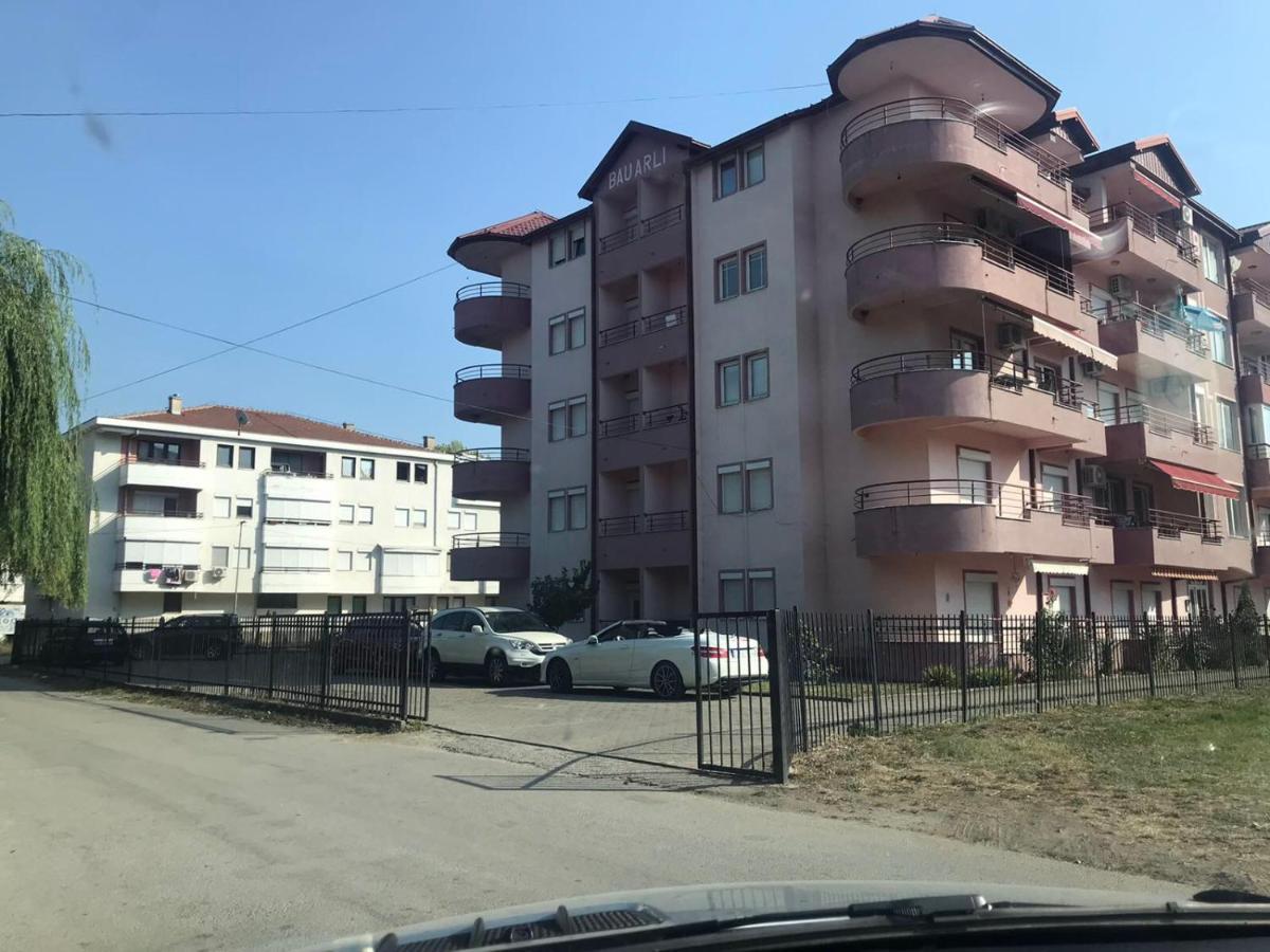 Stan Iva Apartamento Ohrid Exterior foto