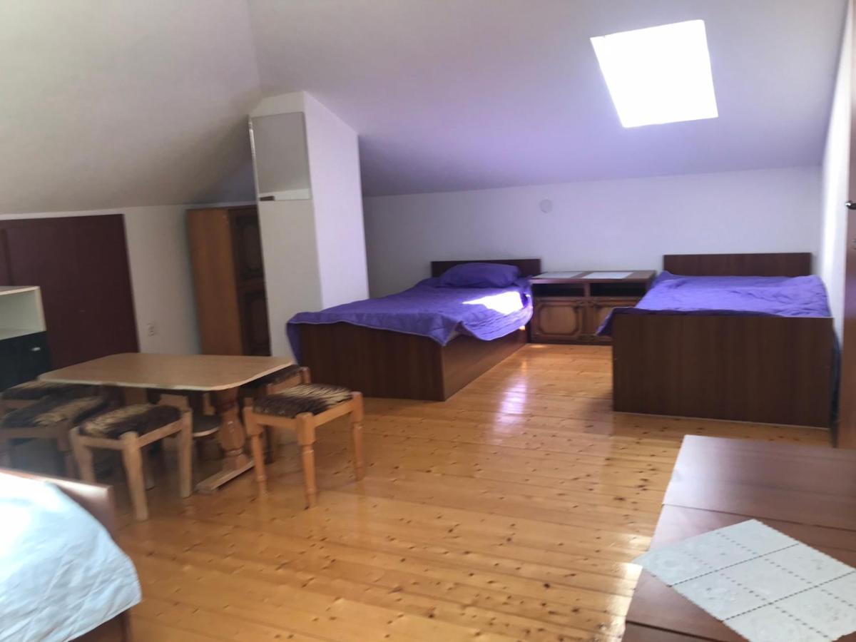 Stan Iva Apartamento Ohrid Exterior foto